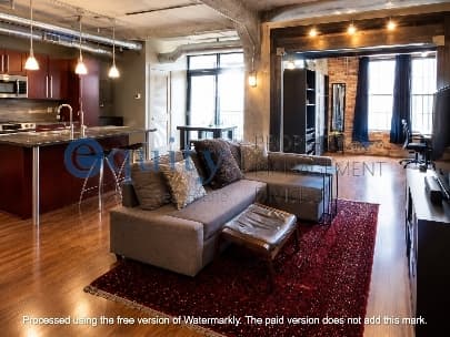 Salt Lake City Apartment: 328 W 200 S