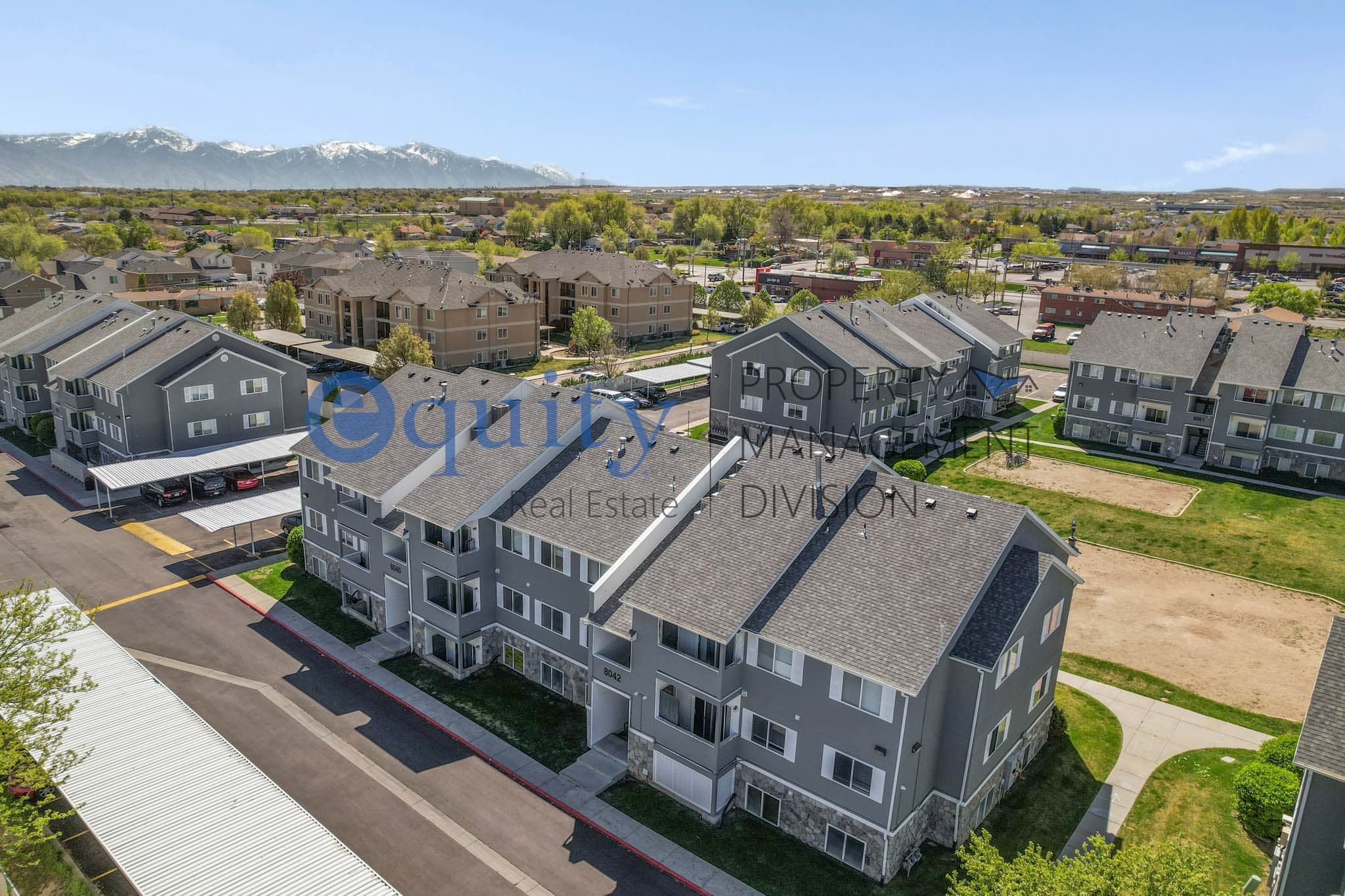 Magna Apartment: 8040 W Copperfield Pl
