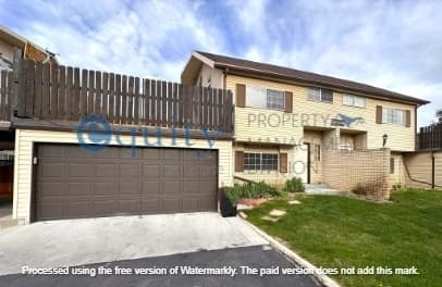 West Valley City Townhome: 1835 W Homestead Farms Ln