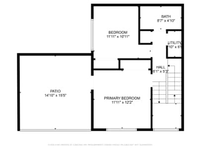 West Valley City Townhome: 1835 W Homestead Farms Ln
