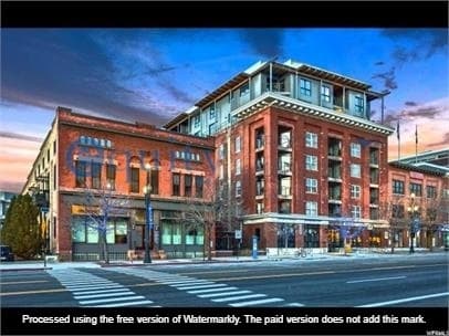 Salt Lake City Apartment: 328 W 200 S