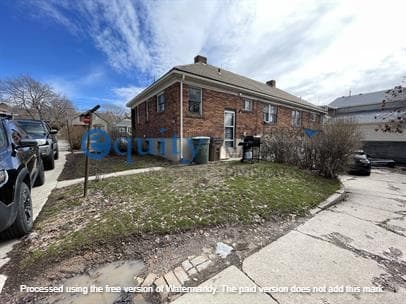 Salt Lake City House: 632 S 900 E