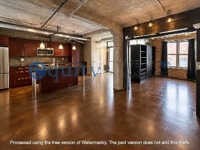 Salt Lake City Apartment: 328 W 200 S
