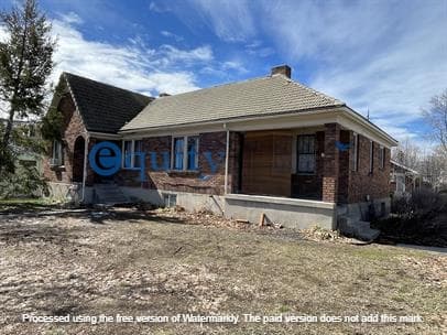 Salt Lake City House: 632 S 900 E