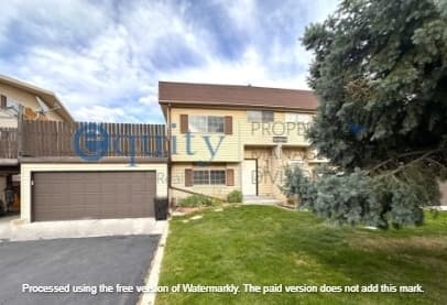 West Valley City Townhome: 1835 W Homestead Farms Ln