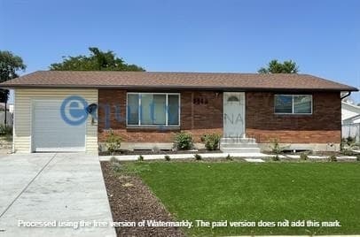 West Jordan House: 3812 W Fairmount Cir