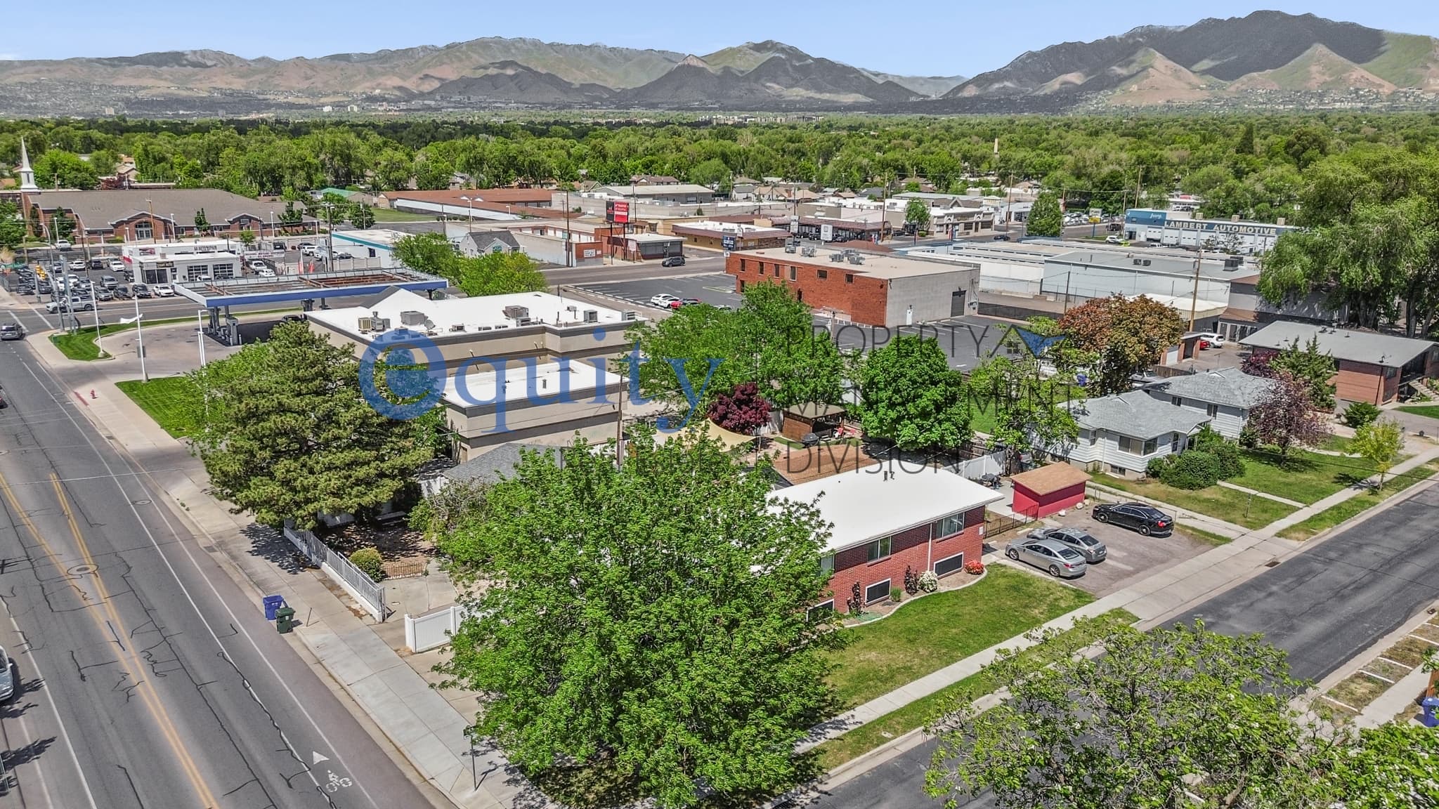 Salt Lake City Multiplex: 311 E 3360 S