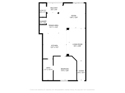 Salt Lake City Apartment: 328 W 200 S