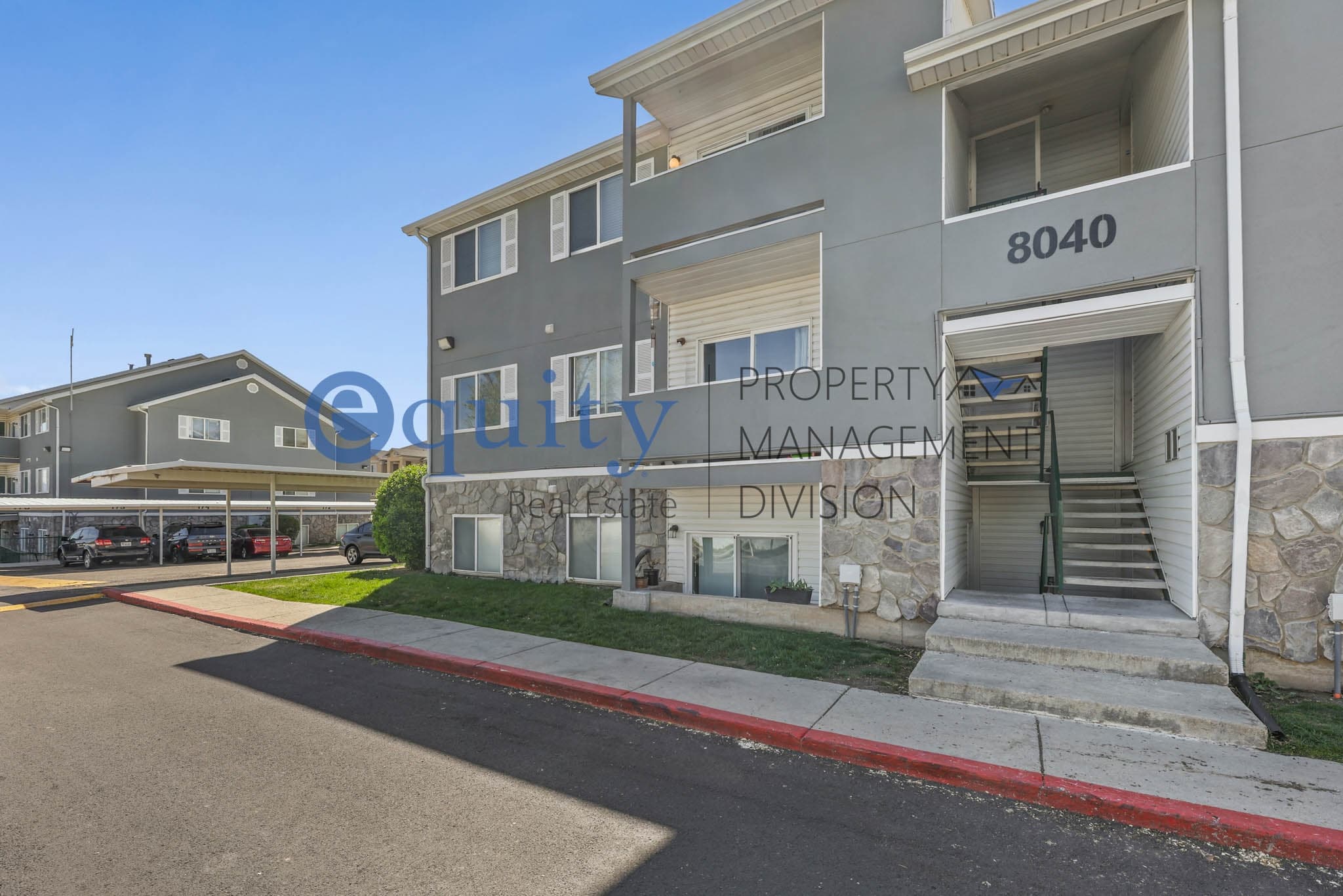 Magna Apartment: 8040 W Copperfield Pl