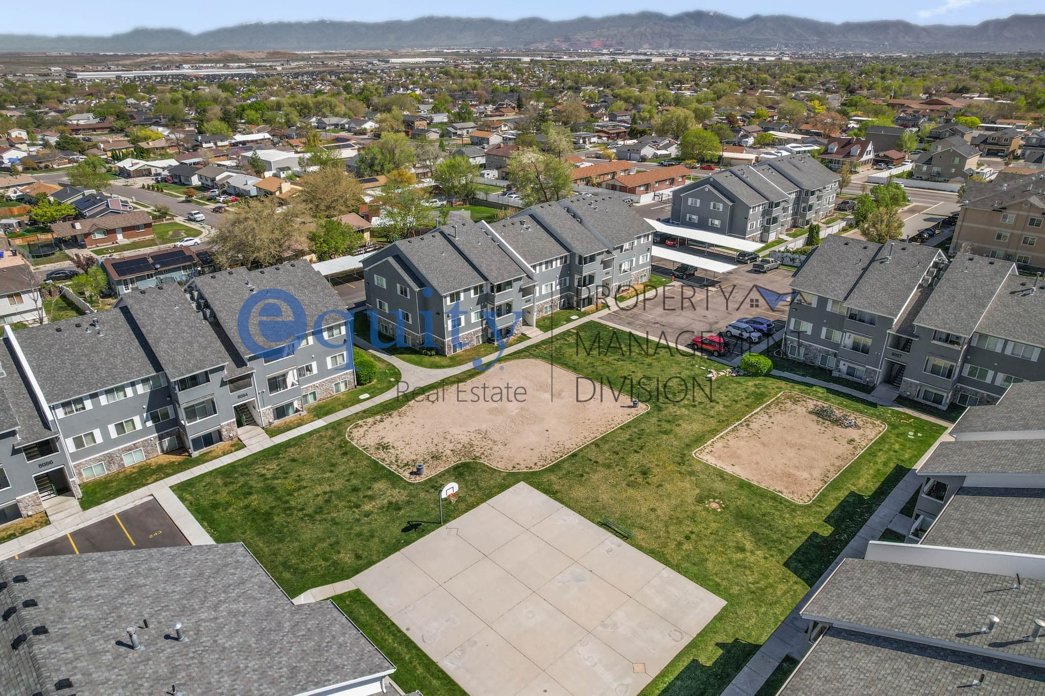 Magna Apartment: 8040 W Copperfield Pl