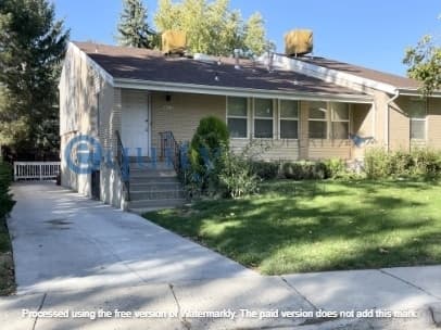 Salt Lake City Multiplex: 1341 E Merritt Cir