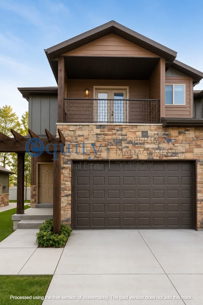 Midvale Townhome: 50 E Autumn Station Way