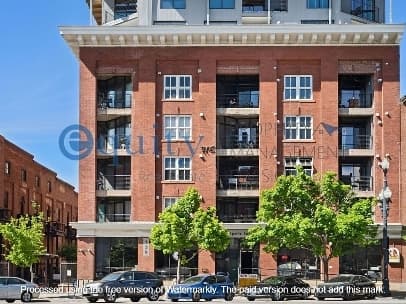Salt Lake City Apartment: 328 W 200 S