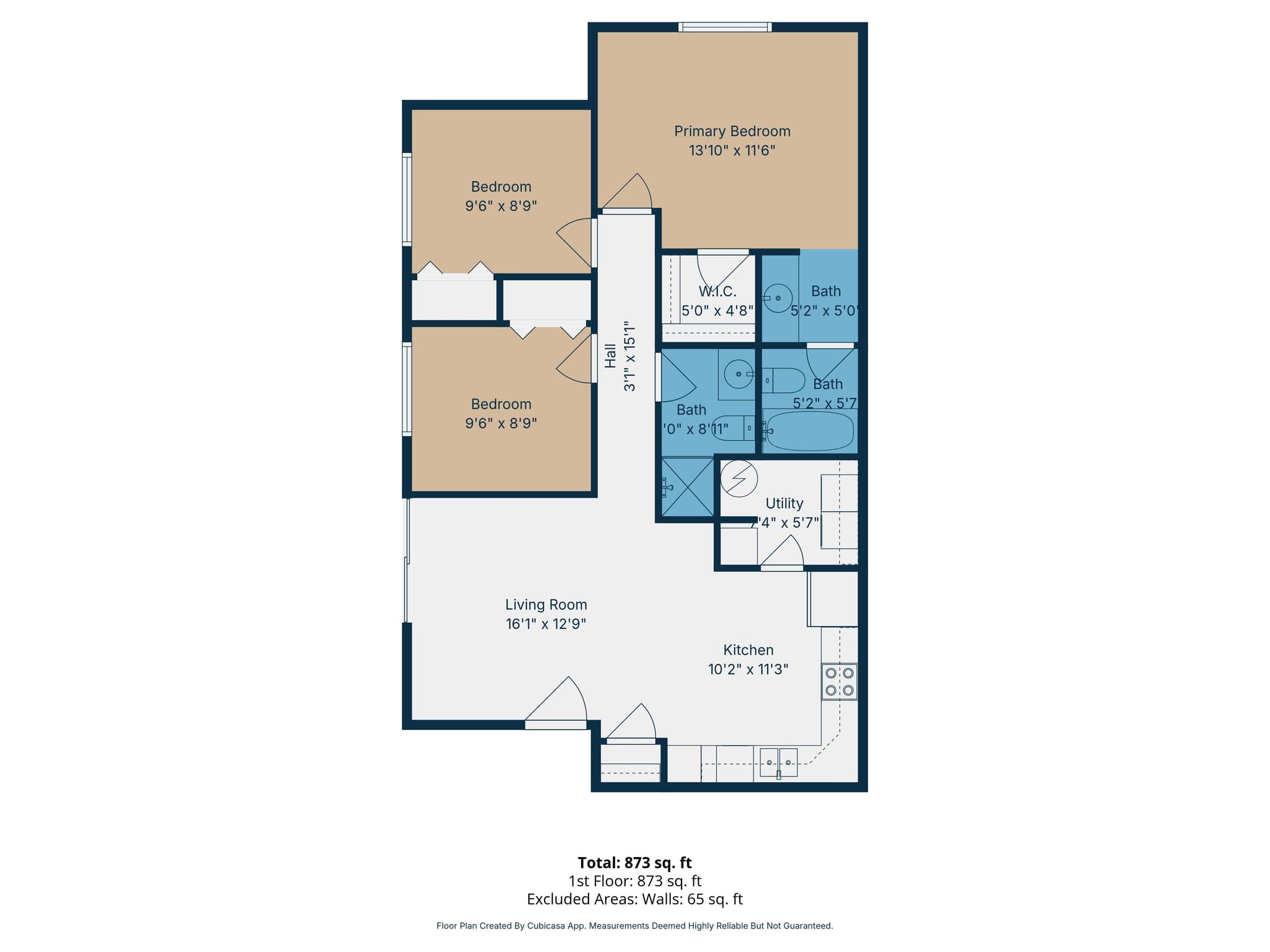 Magna Apartment: 8040 W Copperfield Pl