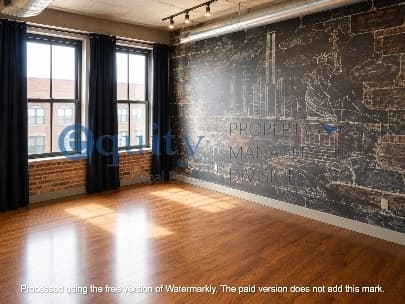 Salt Lake City Apartment: 328 W 200 S