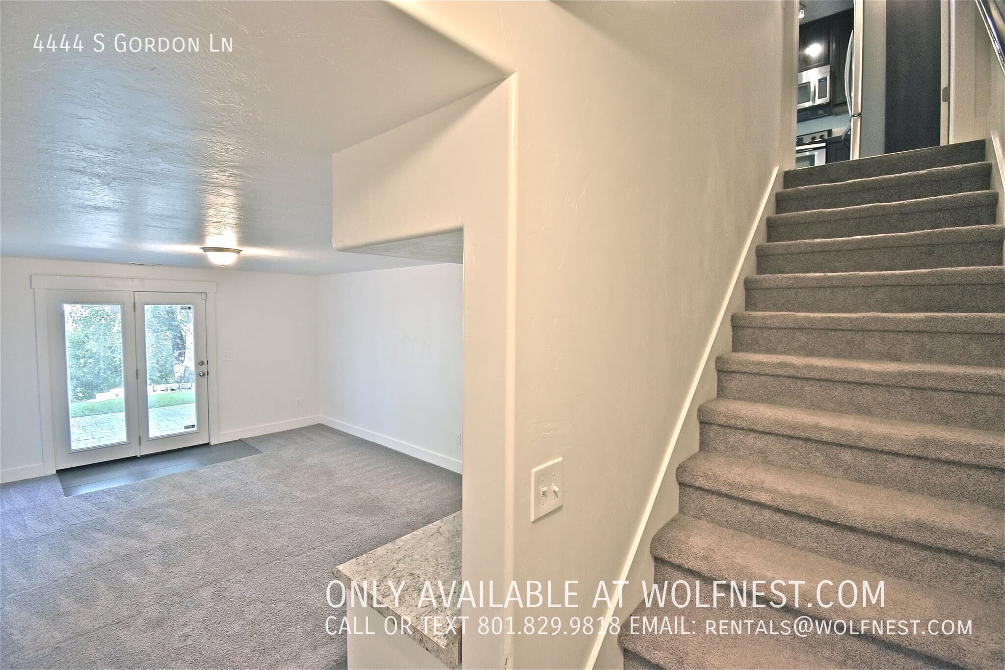 Salt Lake City Townhome: 4444 S Gordon Ln