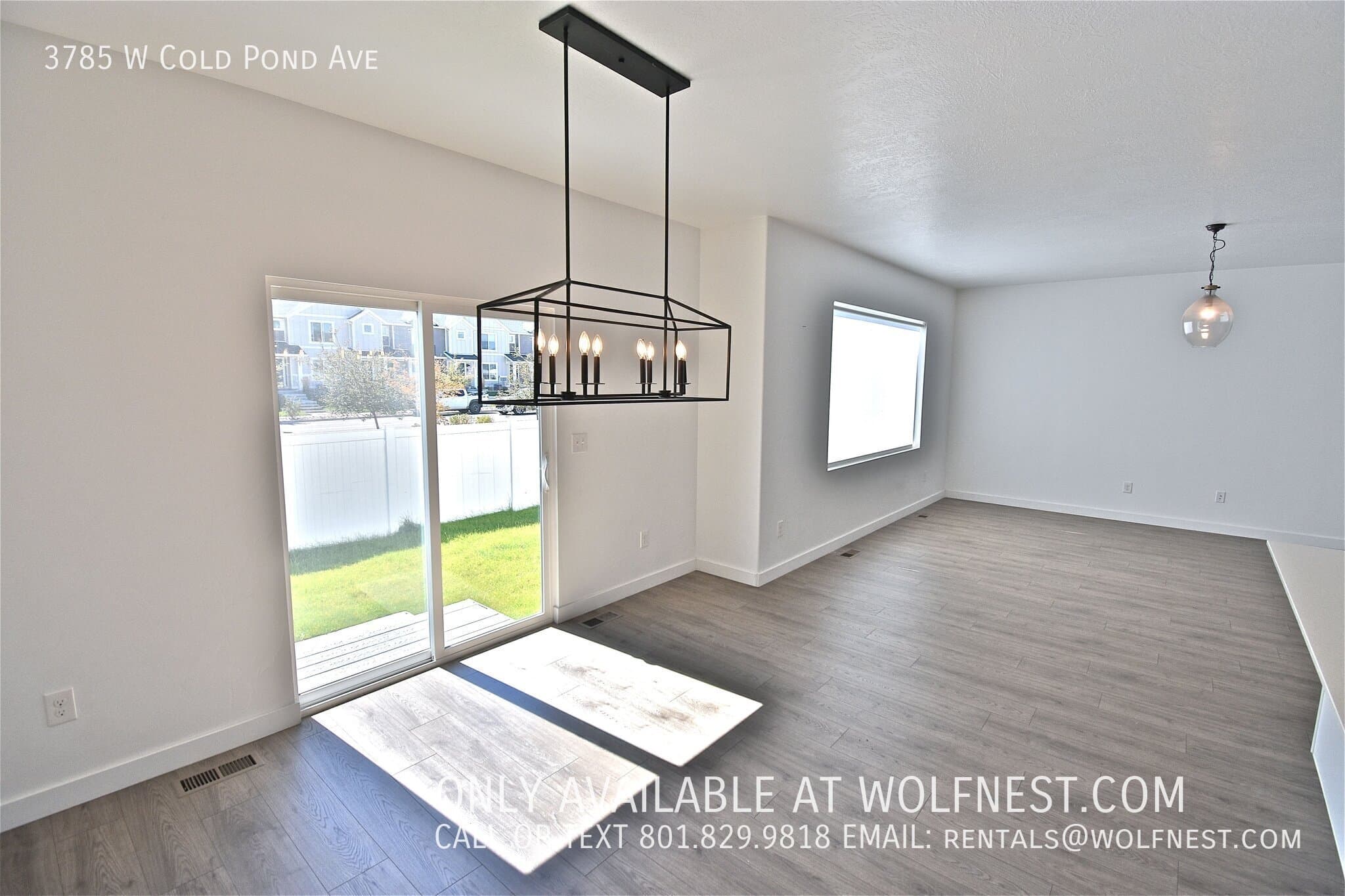 Lehi House: 3785 W Cold Pond Ave