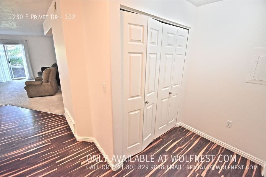 Salt Lake City Condo: 1230 E Privet Dr