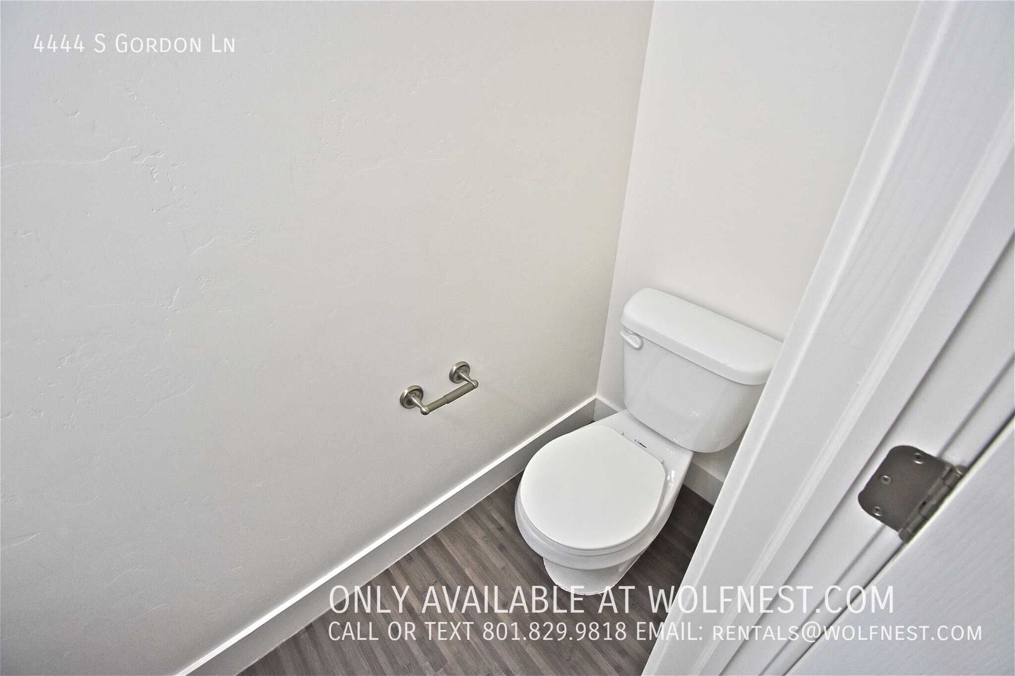 Salt Lake City Townhome: 4444 S Gordon Ln