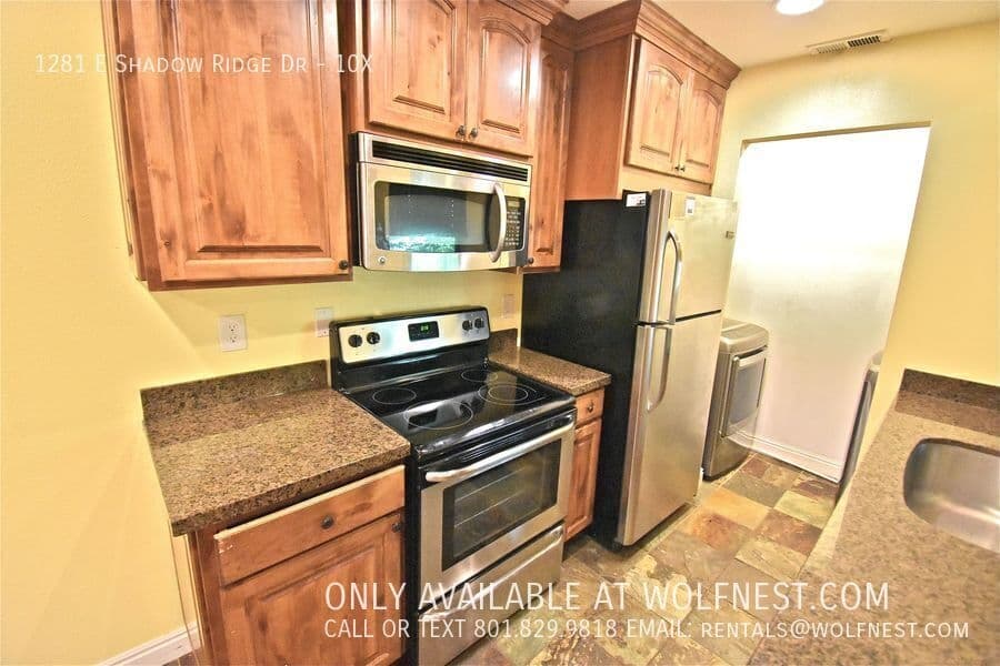 Midvale Condo: 1281 E Shadow Ridge Dr