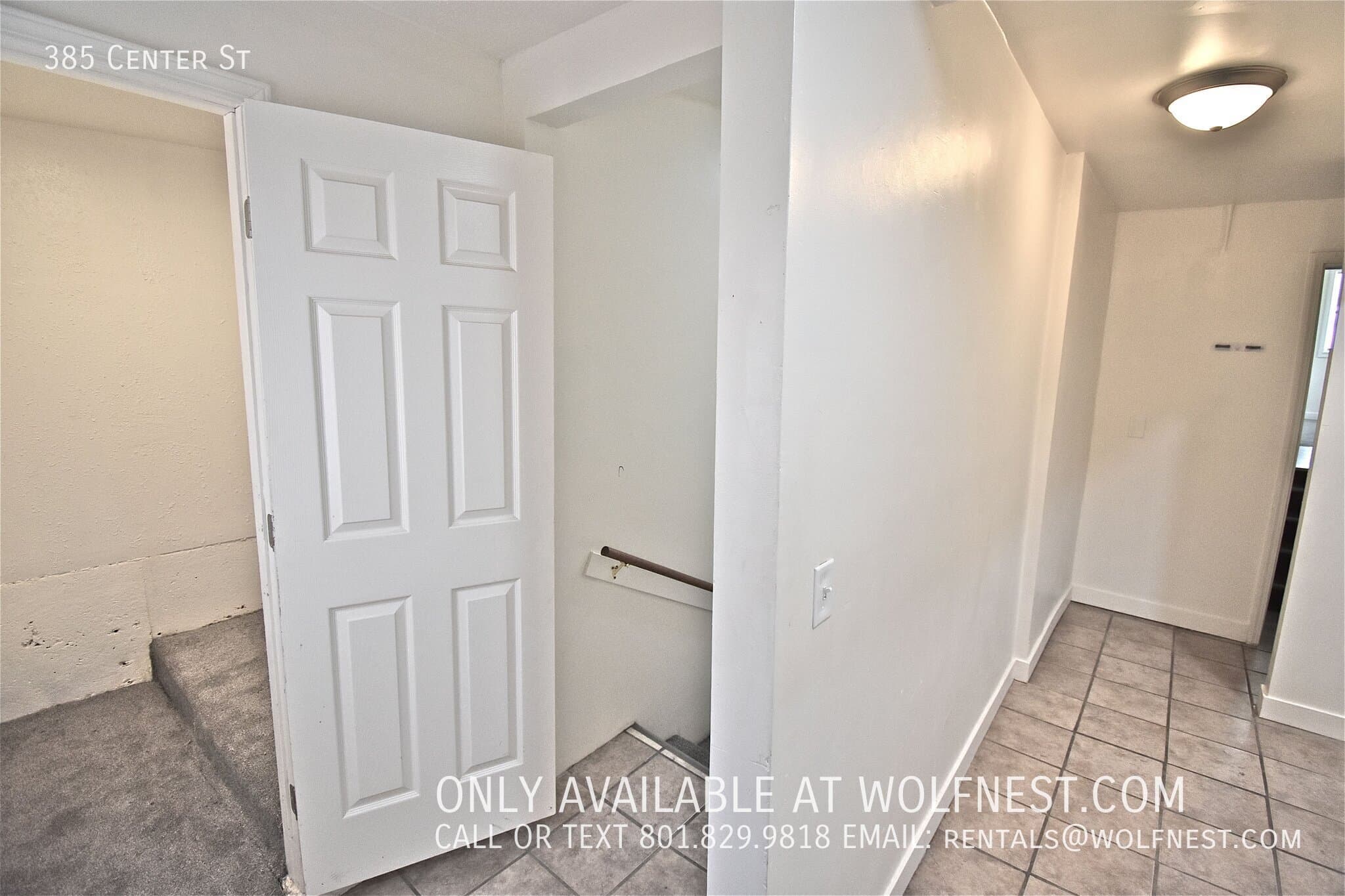 Clearfield House: 385 Center St