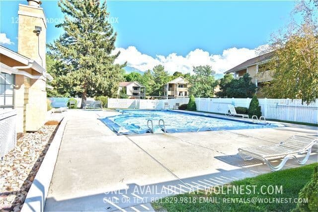 Midvale Condo: 1281 E Shadow Ridge Dr