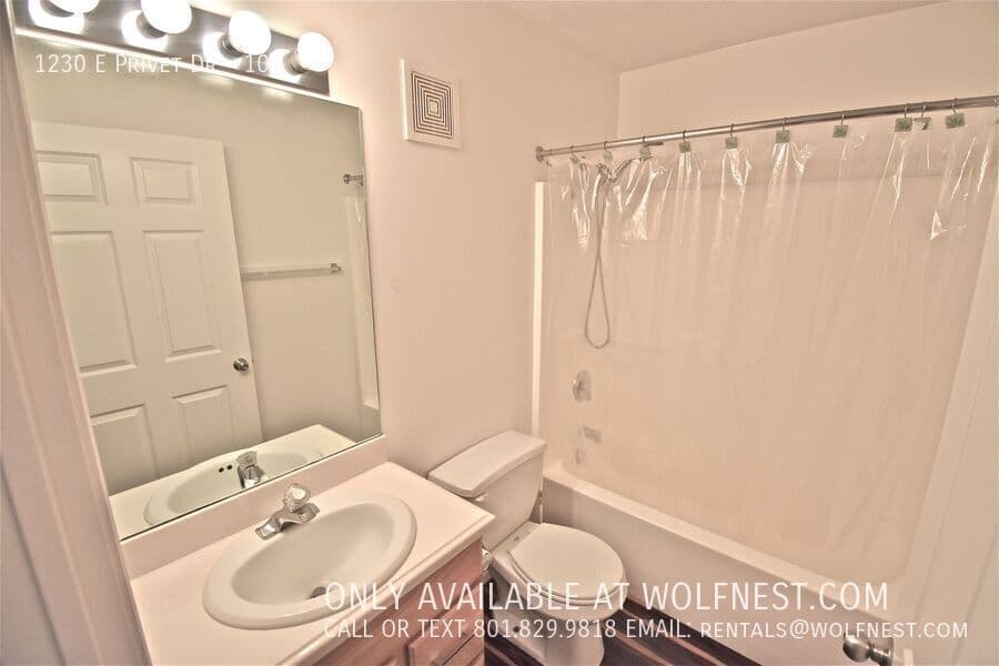 Salt Lake City Condo: 1230 E Privet Dr