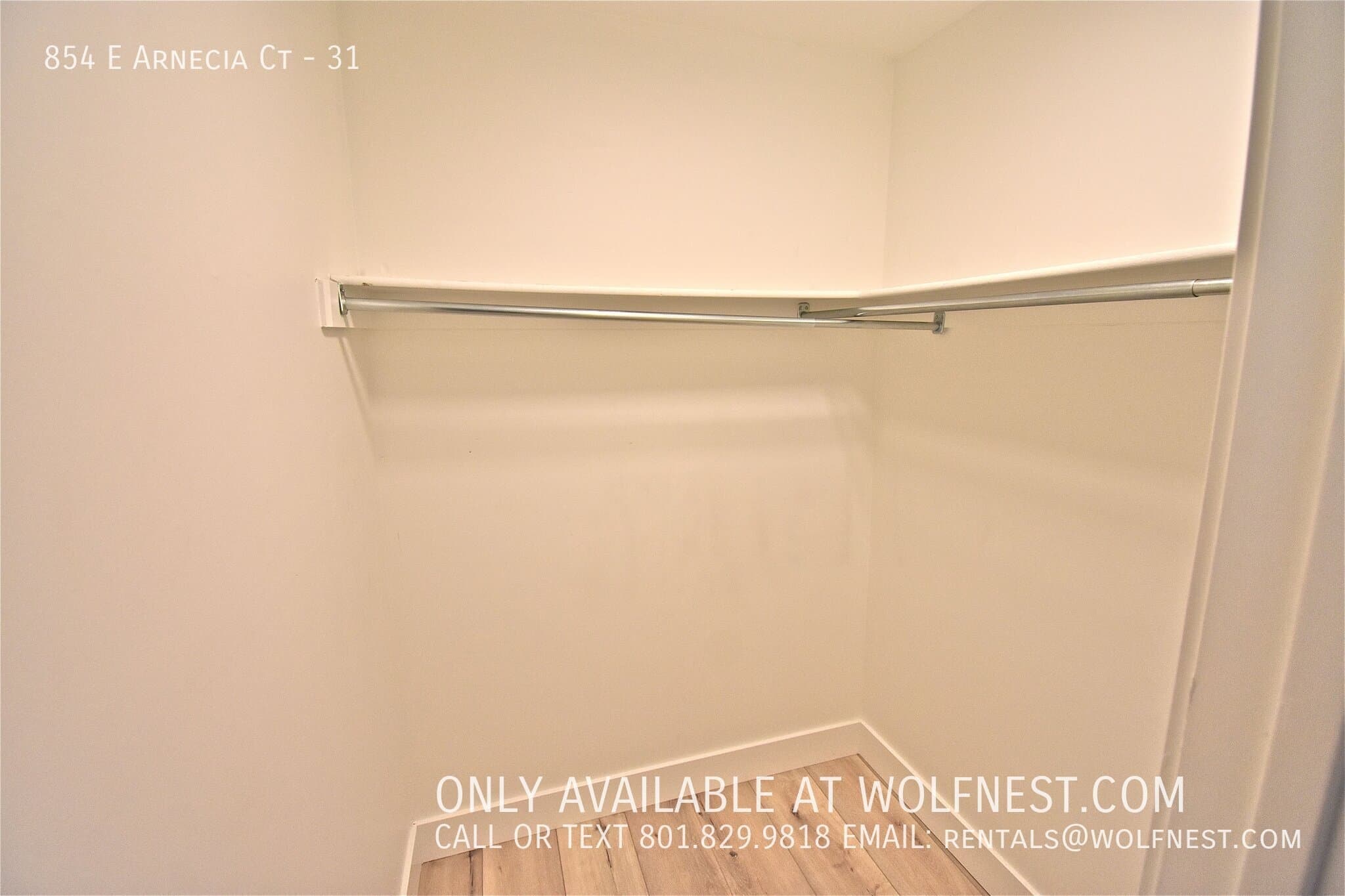 Salt Lake City Condo: 854 E Arnecia Ct