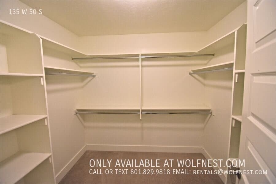 Farmington Townhome: 135 W 50 S