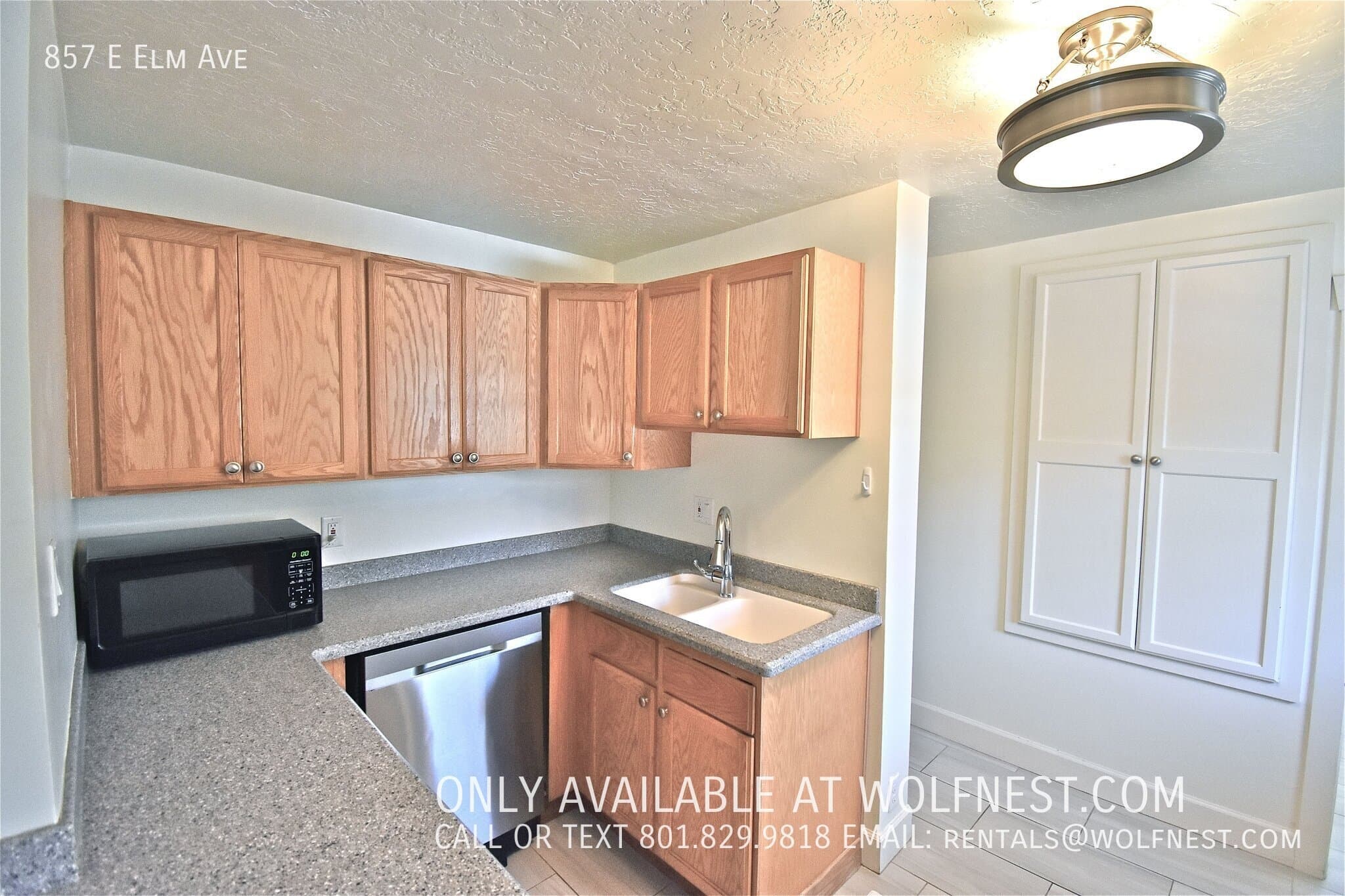 Salt Lake City House: 857 E Elm Ave