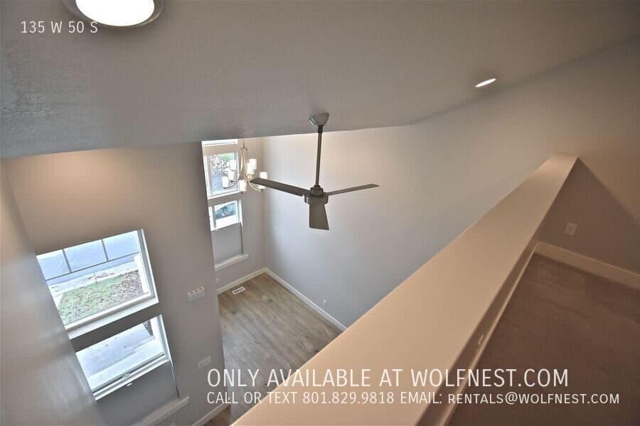 Farmington Townhome: 135 W 50 S