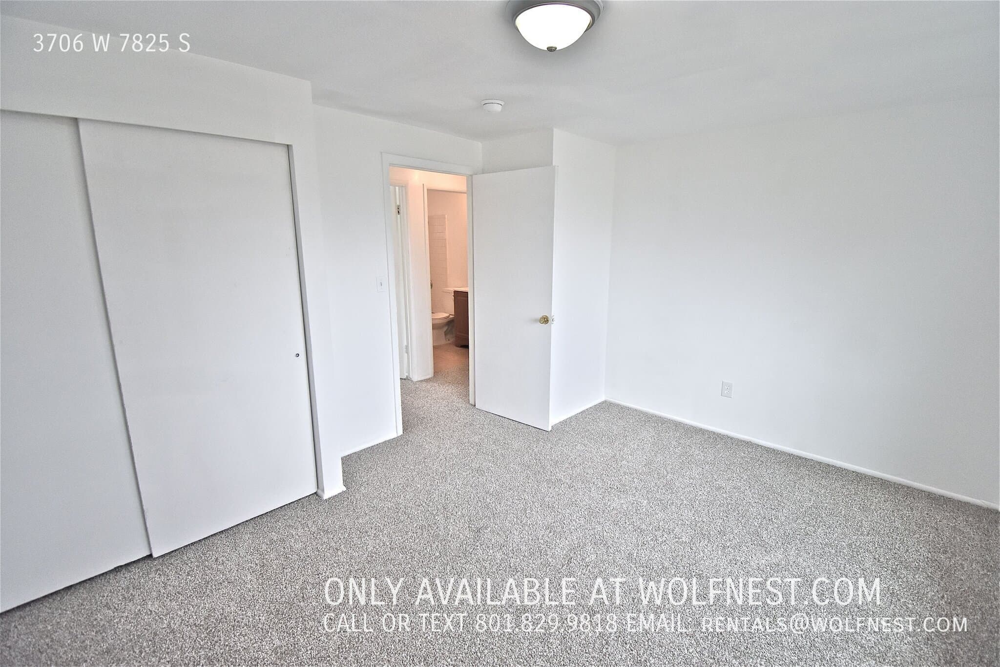 West Jordan House: 3706 W 7825 S