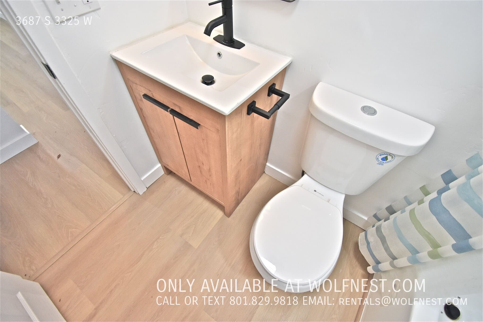 West Valley City Apartment: 3687 S 3325 W