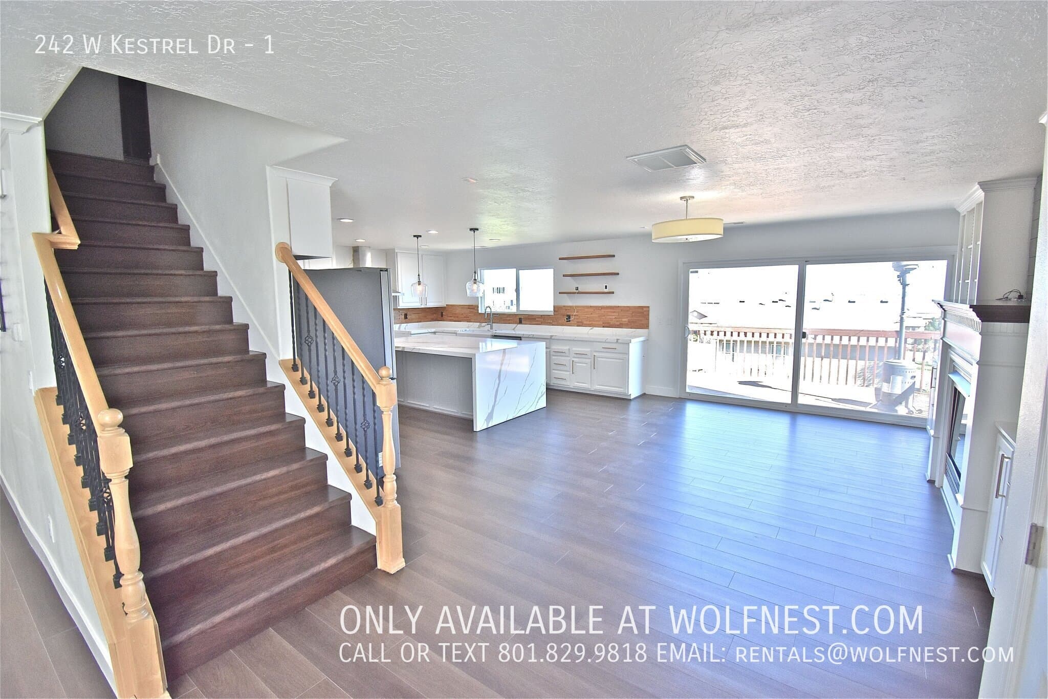 Saratoga Springs Multiplex: 242 W Kestrel Dr