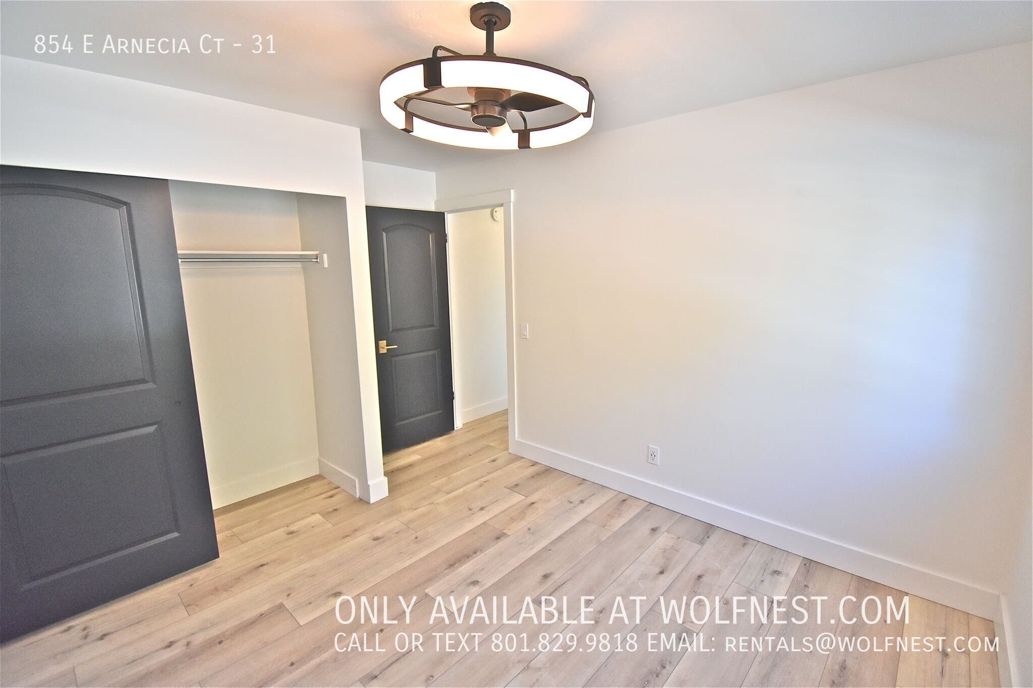 Salt Lake City Condo: 854 E Arnecia Ct
