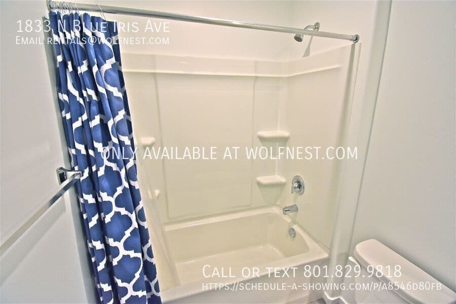 Tooele Townhome: 1833 N Blue Iris Ave