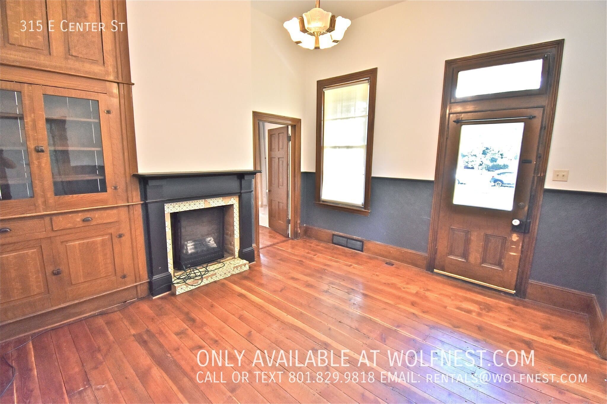 Provo House: 315 E Center St
