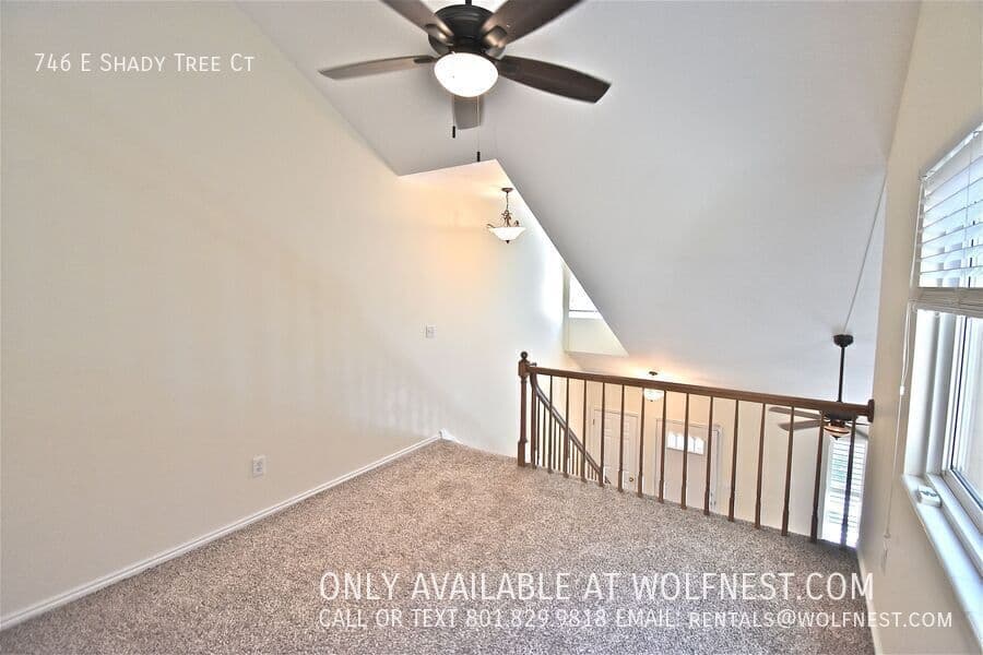 Salt Lake City Townhome: 746 E Shady Tree Ct