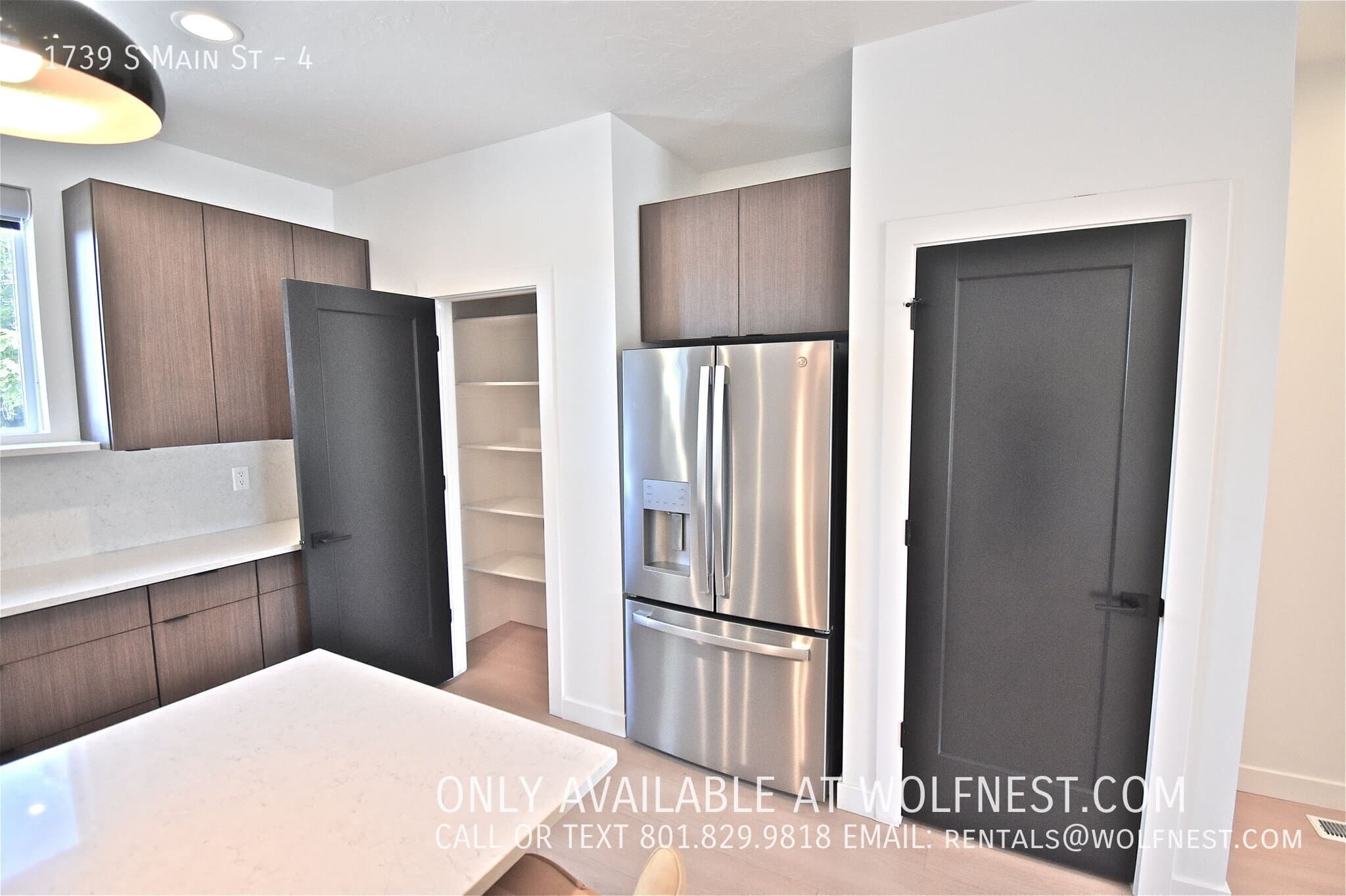 Salt Lake City Townhome: 1739 S Main St