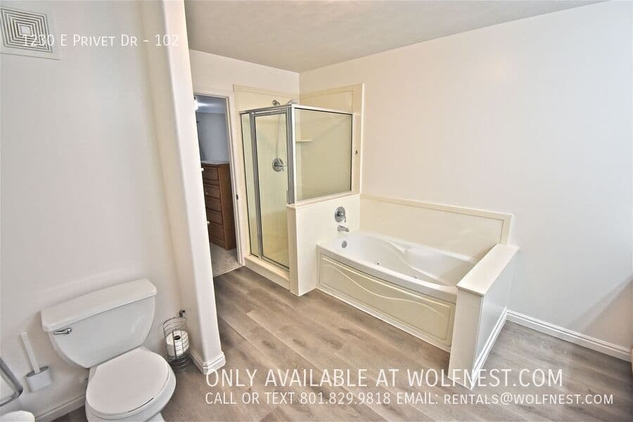 Salt Lake City Condo: 1230 E Privet Dr