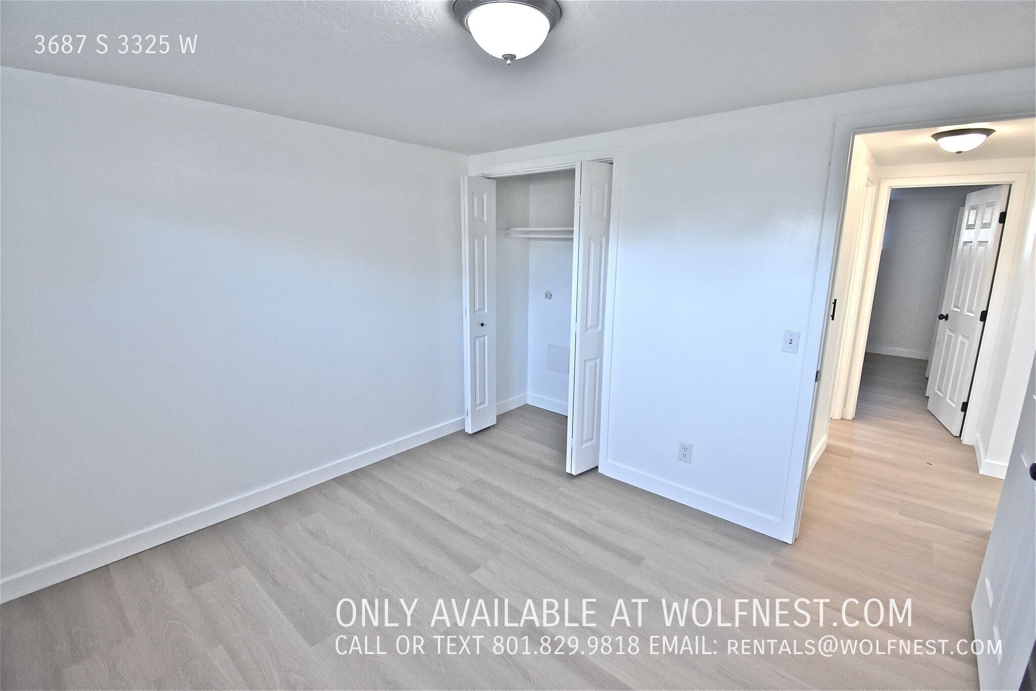 West Valley City Apartment: 3687 S 3325 W