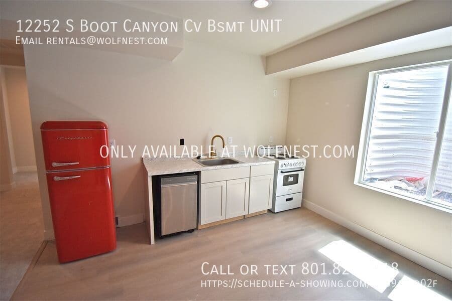 Herriman In-Law/Basement: 12252 S Boot Canyon Cv