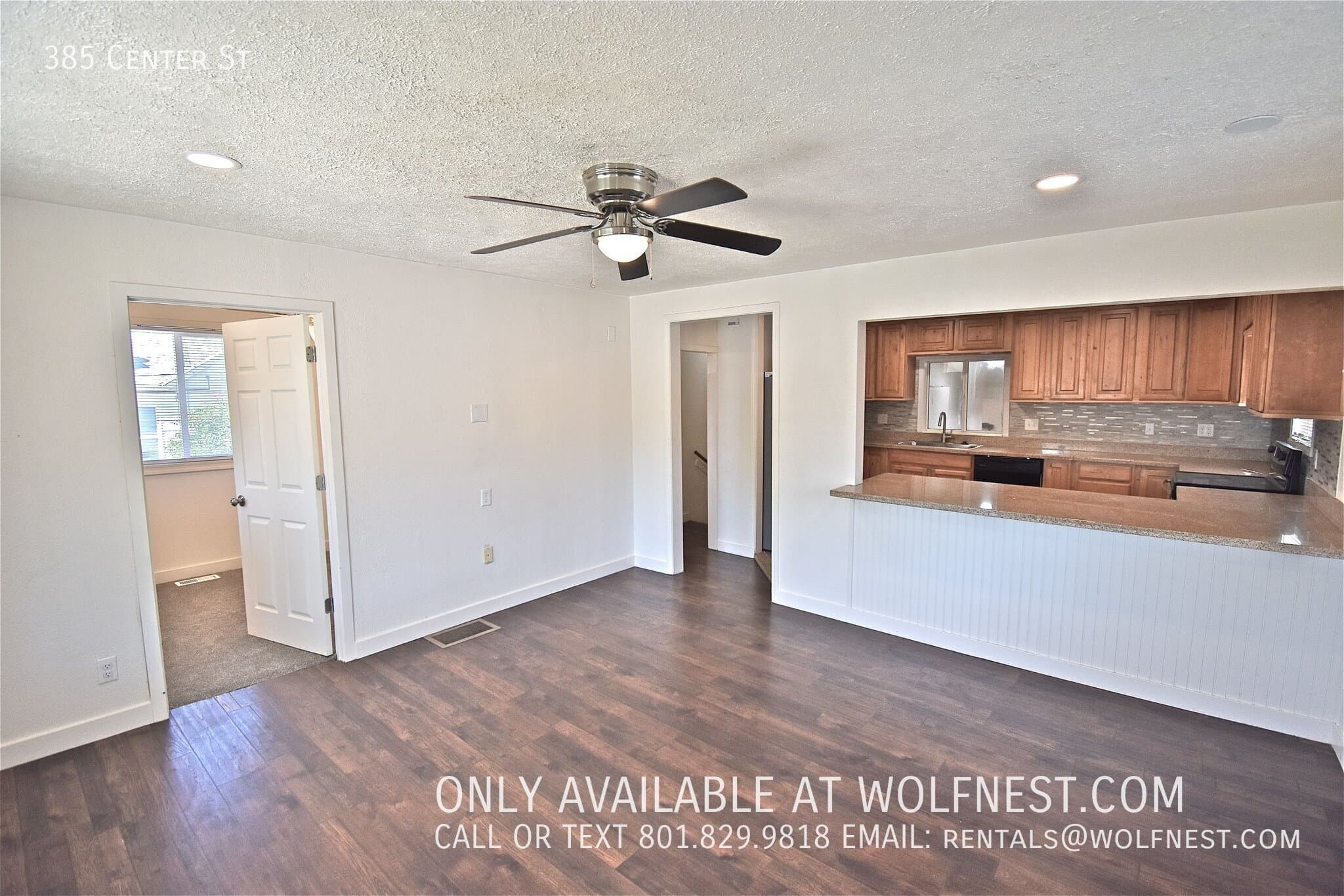 Clearfield House: 385 Center St