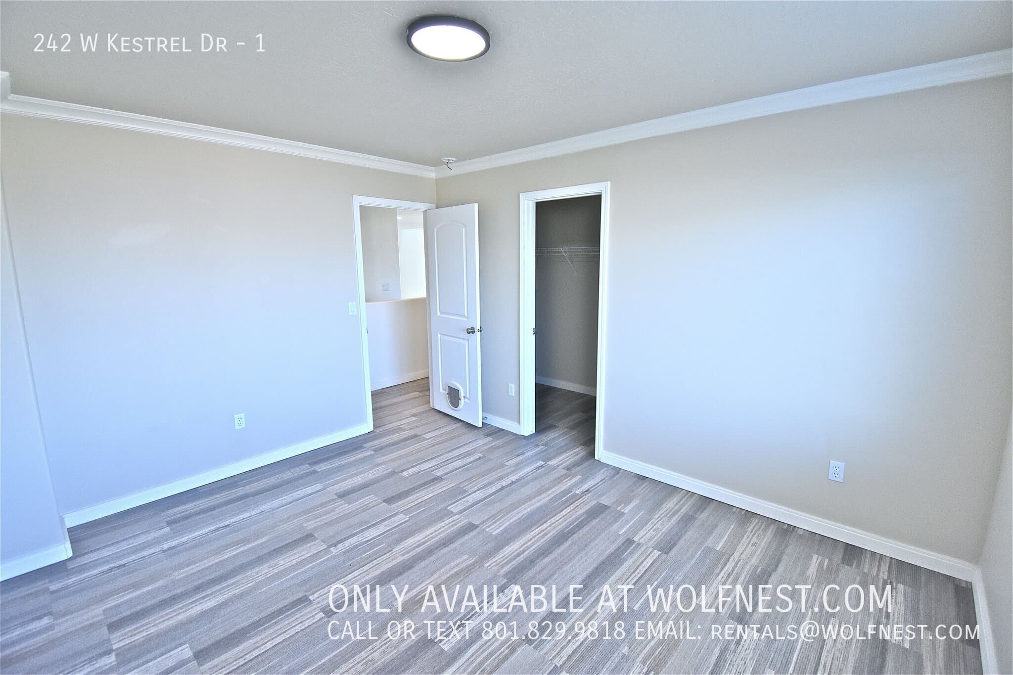 Saratoga Springs Multiplex: 242 W Kestrel Dr