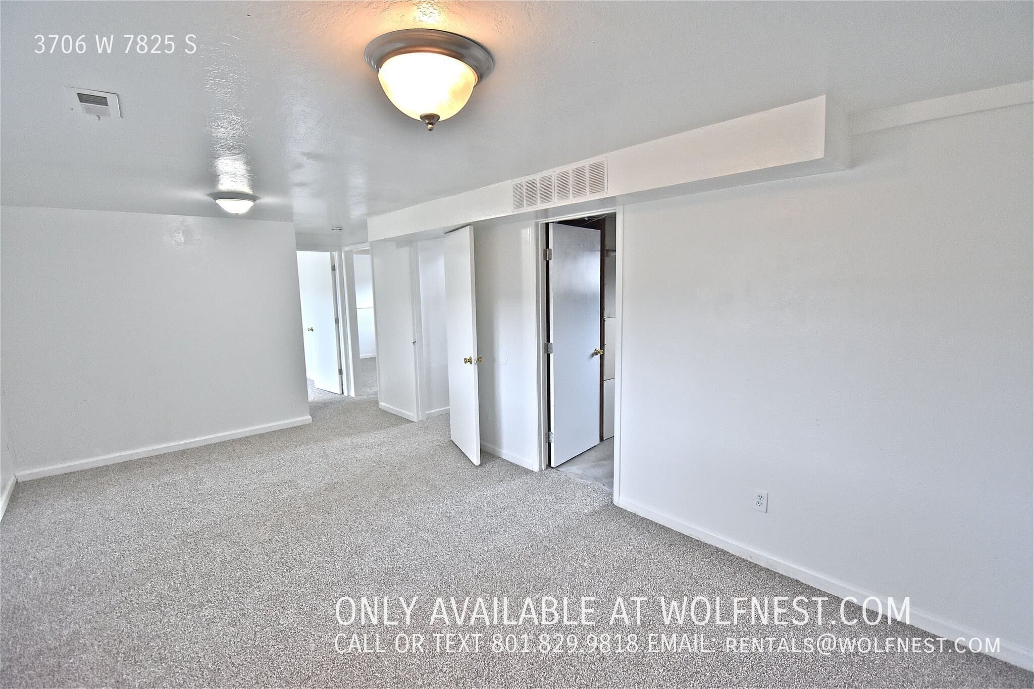 West Jordan House: 3706 W 7825 S