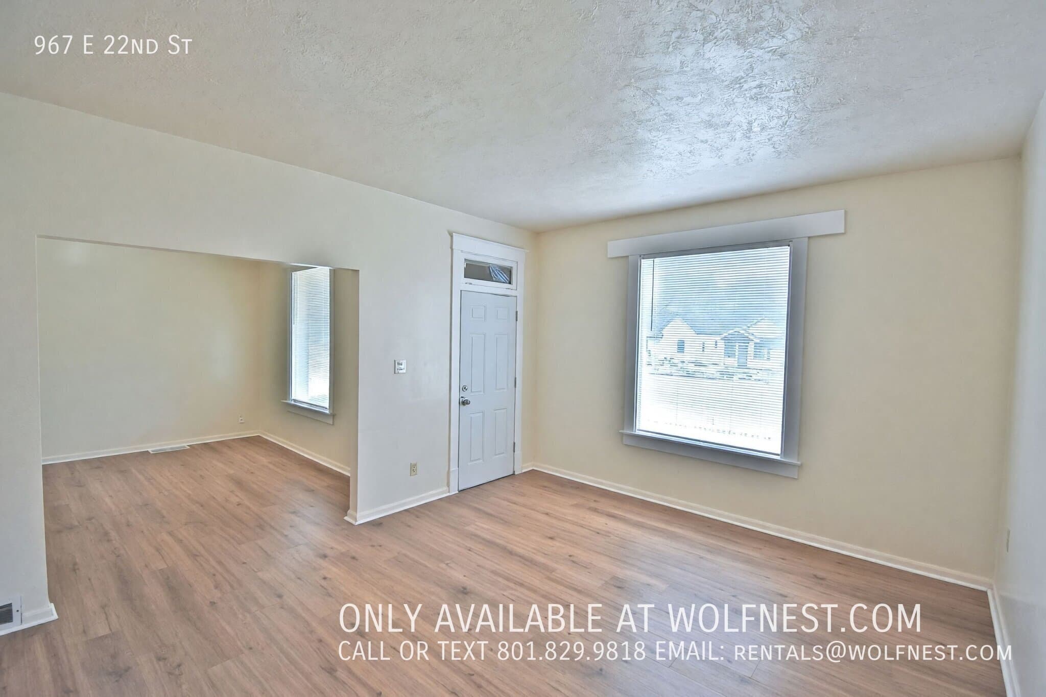 Ogden House: 967 E 22nd St