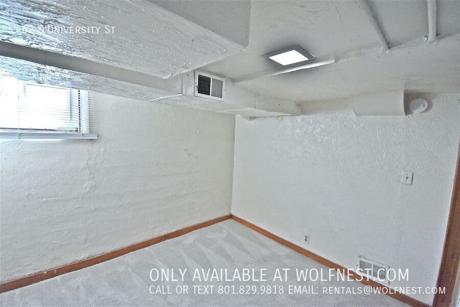Salt Lake City House: 462 S University St