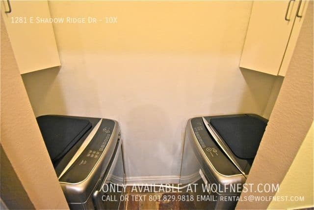 Midvale Condo: 1281 E Shadow Ridge Dr