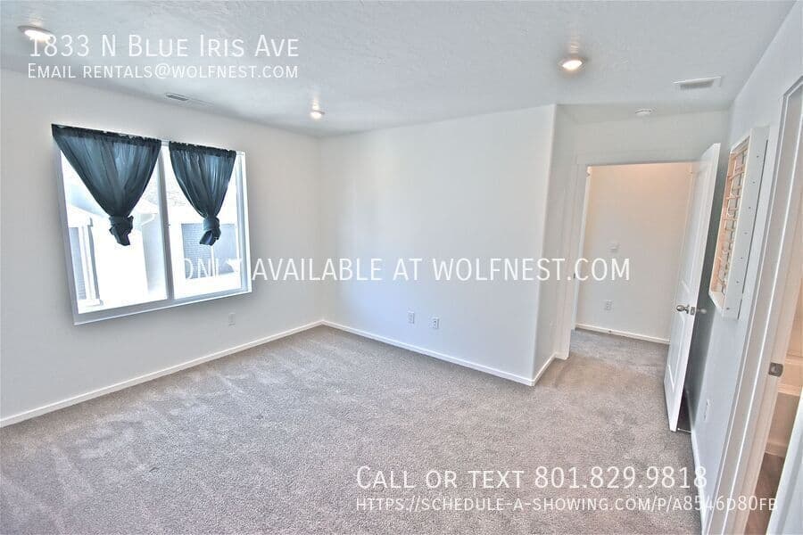 Tooele Townhome: 1833 N Blue Iris Ave