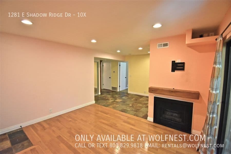 Midvale Condo: 1281 E Shadow Ridge Dr